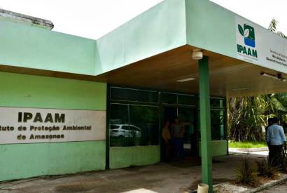 Diretora tcnica assume presidncia do Ipaam aps operao da PF apontar esquema de corrupo