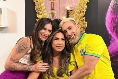 Me e irmo de Djidja Cardoso so condenados a mais de 10 anos de priso por trfico de drogas
