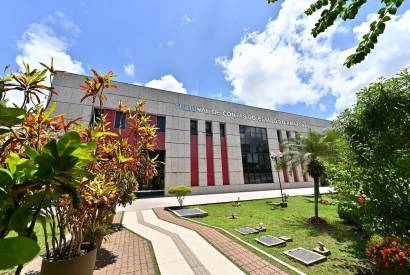 TCE-AM vai sediar o 'Simpsio Nacional de Auditoria de Obras Pblicas' em 2025