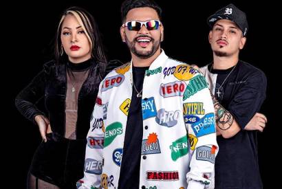 Quatro shows gratuitos de forr e p de serra acontecem de sexta a domingo na Zona Norte de Manaus