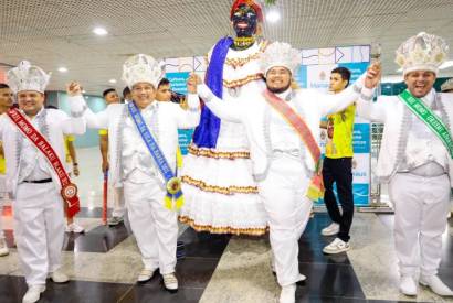 Manaus j tem festas de pr-Carnaval a partir deste fim de semana; confira datas e blocos confirmados para 2025