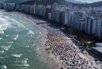 Surto de virose no litoral paulista foi provocado por norovrus