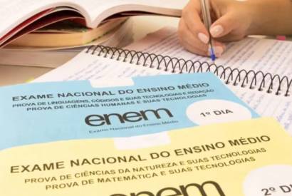 Resultados do Enem 2024 sero divulgados nesta segunda-feira