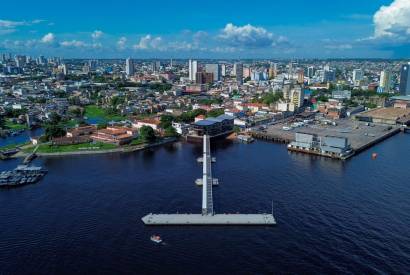 Manaus compe cartilha nacional de Boas Prticas sobre centros urbanos em reabilitao