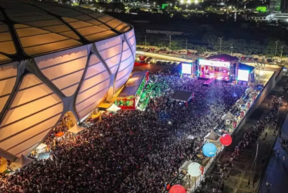 Bloco do Manaus Memes chega  3 edio com 14 horas de festa e mais de 10 atraes; veja line-up