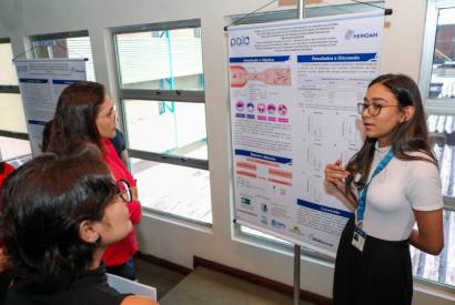 Hemoam abre inscries para Programa de Iniciao Cientfica
