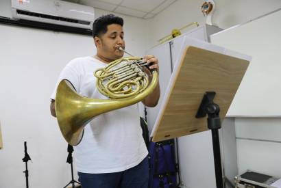 Extenso: UEA abre inscries para 40 vagas em Harmonia e Improvisao na Msica Popular