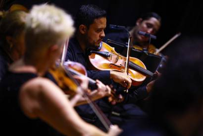 Teatro Amazonas recebe concerto especial com obras de Puccini, Tchaikovsky e Barber 