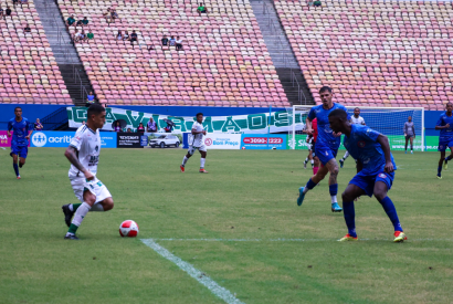 Manaus FC bate RPE Parintins nos pnaltis e avana  final do primeiro turno do Barezo 2025 