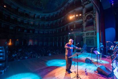 Amazonas Band celebra 25 anos com show especial  e lanamento de livro sobre sua histria