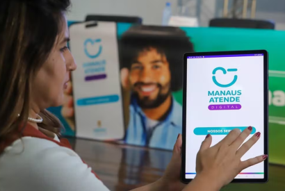 Aplicativo 'Manaus Atende Digital'  lanado e oferece desconto no IPTU; saiba como usar