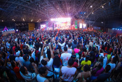 Carnaboi 2025: Veja as atraes e os horrios dos dois dias de festa em Manaus