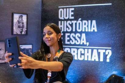 ltimos dias para curtir o circuito imersivo da globo no Manauara Shopping