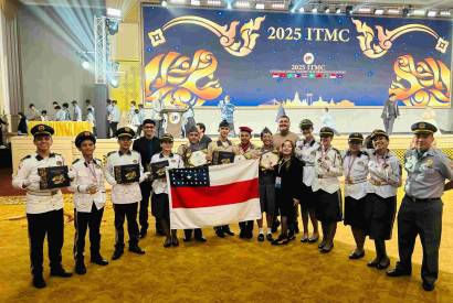 Estudantes da rede estadual do Amazonas conquistam medalhas em Olimpada Internacional de Matemtica na Tailndia