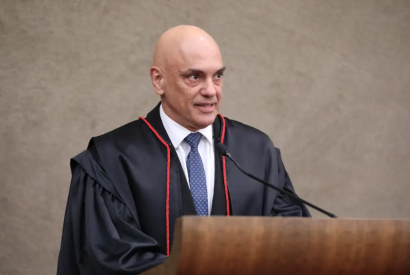 Comit da Cmara dos EUA aprova projeto que pode barrar Moraes no pas