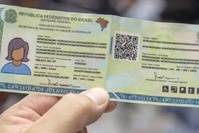 Agendamento para emisso da Carteira de Identidade Nacional ser aberto diariamente a partir de sexta; veja como fazer