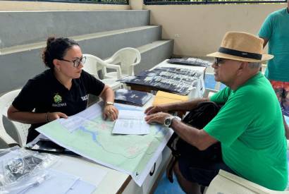 Regularizao fundiria fortalece setor primrio no Amazonas