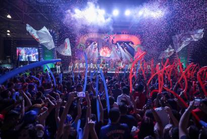 Carnaboi rene mais de 27 mil pessoas em duas noites de festa no Studio 5