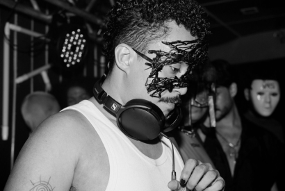 Infecta Baile de Mscaras II agita Mercado de Origem da Amaznia nesta sexta-feira