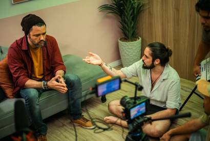 Teatro Gebes Medeiros recebe curta-metragem do filme 'A fala que move' nesta quinta-feira