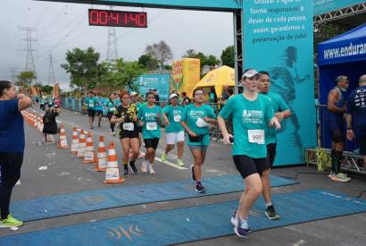 Contagem Regressiva: ltimos dias para inscries na Corrida da gua 2025