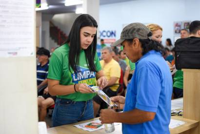Feiro Limpa do Procon Amazonas segue at sexta-feira com descontos de at 90%