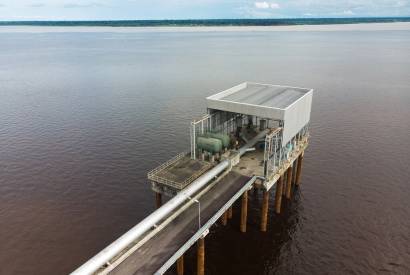 Servio de concessionria de energia impacta abastecimento de gua em reas atendidas pela ETA Ponta das Lajes no domingo 