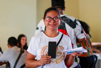 RecuperaFone, do Governo do Amazonas, divulga edital para a devoluo de 1 mil aparelhos celulares 