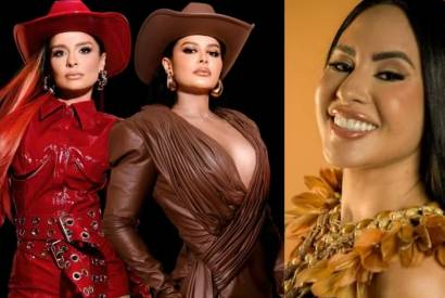 Isabelle Nogueira confirma Maiara e Maraisa no Festival da Cunh 90% gratuito em Manaus