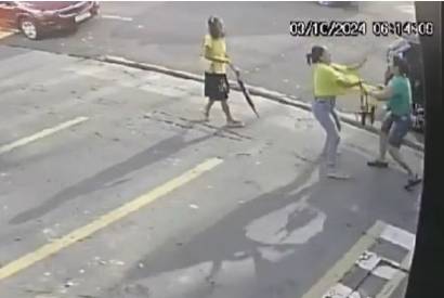 Uber  condenada a indenizar em R$ 10 mil passageira agredida por motorista em Manaus
