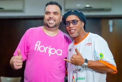 Ingressos para o Jogo das Estrelas, de Ronaldinho Gacho, comeam a ser vendidos no dia 10 de abril 