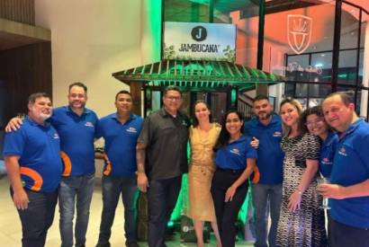 CDA Food Show rene setor alimentcio em Manaus com degustaes e networking