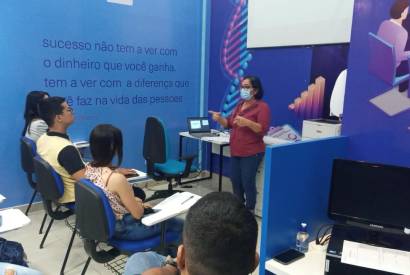 Zona Norte de Manaus recebe Caravana do Empreendedorismo com palestras, oficinas e consultorias gratuitas