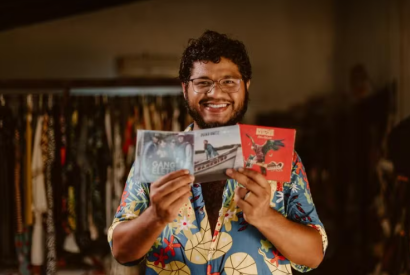 Projeto mapeia sons da Amaznia e estreia srie com episdio sobre o Beirado