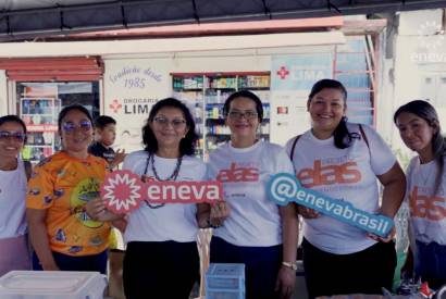 Eneva expande projeto social que promove empoderamento feminino no Amazonas