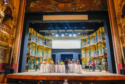 Festival Amazonas de pera retorna aos palcos de Manaus a partir de 15 de abril; confira a programao