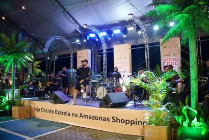 Amazonas Food Festival ter show de Cateto da Toada, Wanderley Andrade, Jorge Japa e Uendel Pinheiro, neste fim de semana