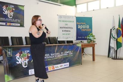  Educao: 8 seminrio de Matemtica e Fsica do Icet/Ufam ser realizado em Itacoatiara