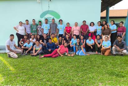 Educadores de comunidades da Amaznia superam desafios e defendem trabalhos de concluso do ensino superior