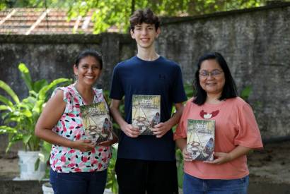 Livro com traduo para o Tukano 'Ari: um alimento de memria afetiva' ser lanado nesta quarta-feira