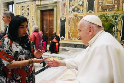 Papa Francisco deixa legado ambiental que refora defesa da Amaznia