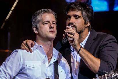 Victor & Leo retornam a Manaus para um show inesquecvel com Jorge e Mateus