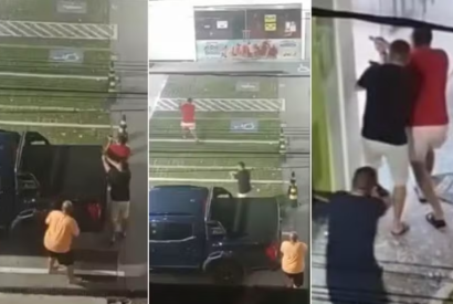 Tiroteio em lavanderia deixa homem morto e outro ferido na Zona Leste de Manaus