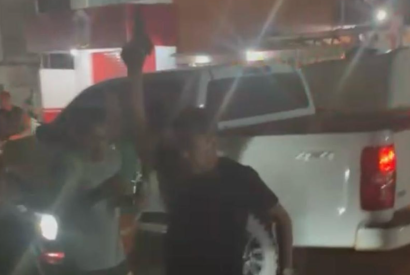 Comandante da PM  preso aps agredir mulher e atirar para o alto em cidade no AM