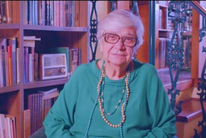 Cineclube de Artes exibe documentrio sobre Etelvina Garcia, na quarta-feira