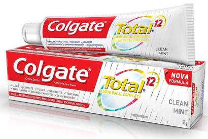 Procon-AM alerta: Anvisa volta a interditar creme dental Colgate Total Clean Mint por precauo