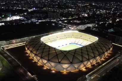 Manaus fica de fora das cidades-sede da Copa do Mundo Feminina 2027