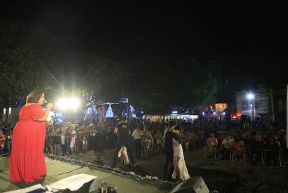 Clssico Carrossel da Saudade ser transmitido ao vivo do Largo de So Sebastio nesta sexta-feira