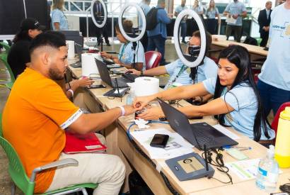 Poder Judicirio d incio  Semana Nacional do Registro Civil  Registre-se! com mutiro de atendimentos em Manaus