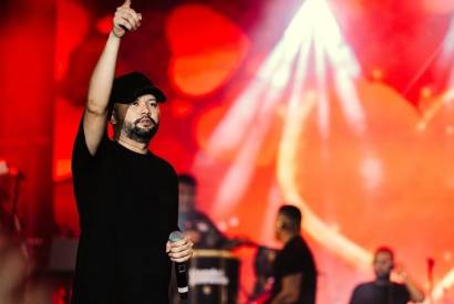 Cantor Uendel Pinheiro faz show gratuito no Millennium Shopping no sbado 